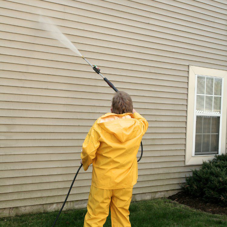 Exterior Services in Smyrna, GA