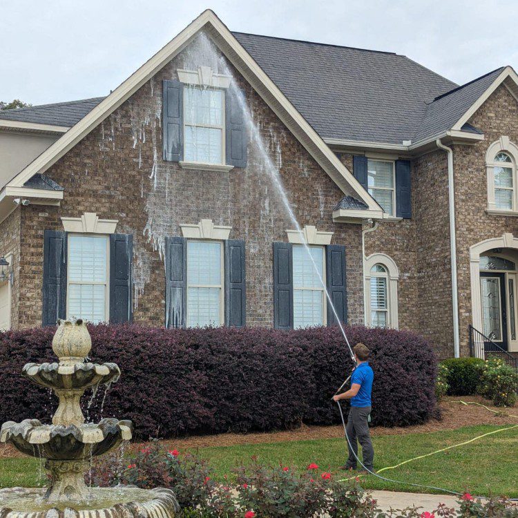 Exterior Services in Smyrna, GA