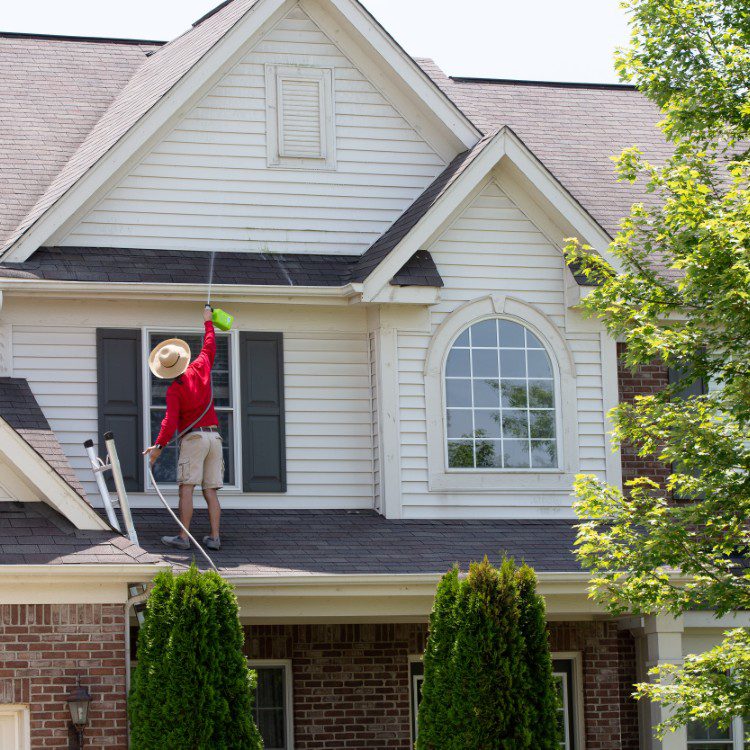 Exterior Services in Smyrna, GA